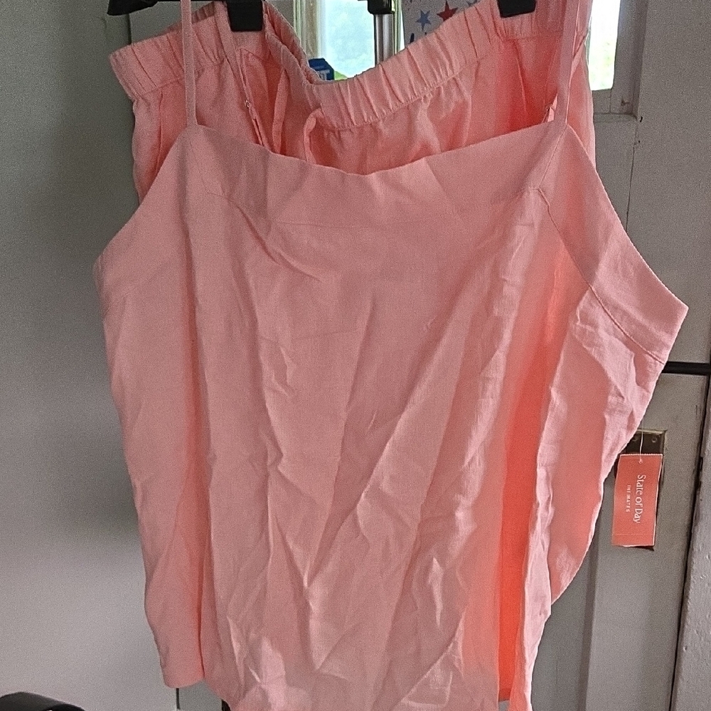 Pink Women's Pajamas